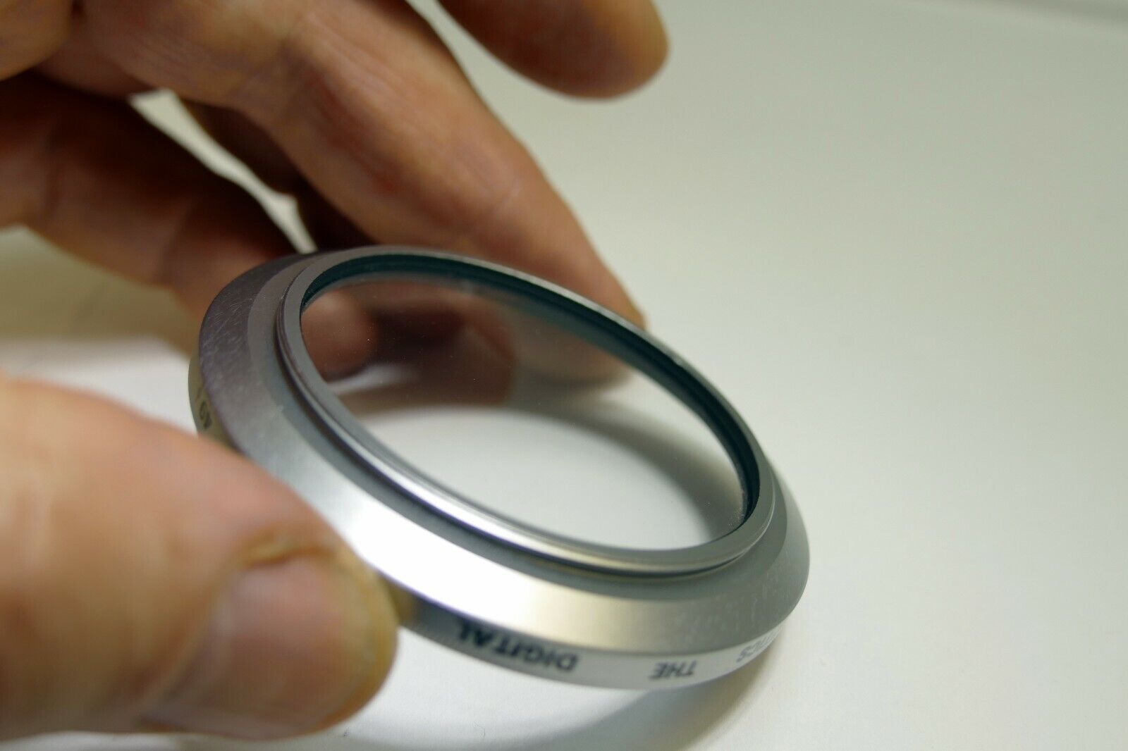 49mm  Hi Tech Optics Digital Guardian UV filter