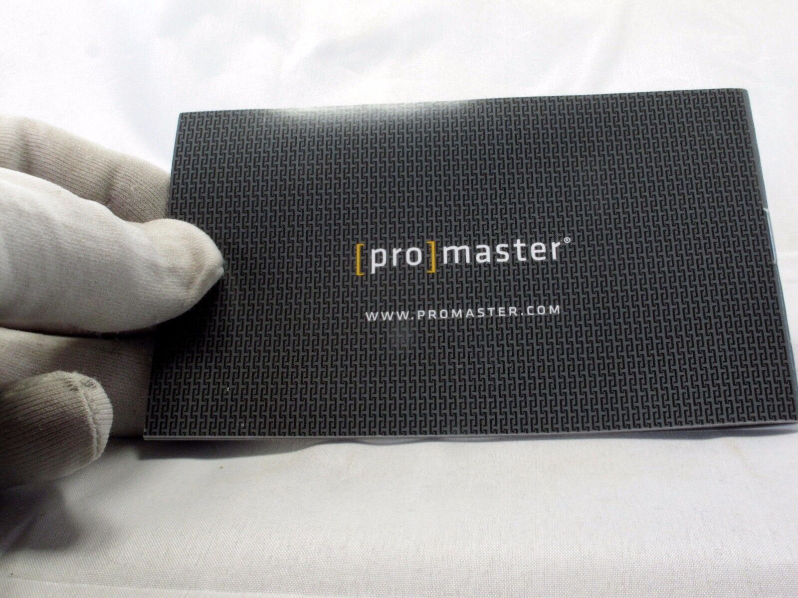 Promaster FL160 flash manual guide English instruction