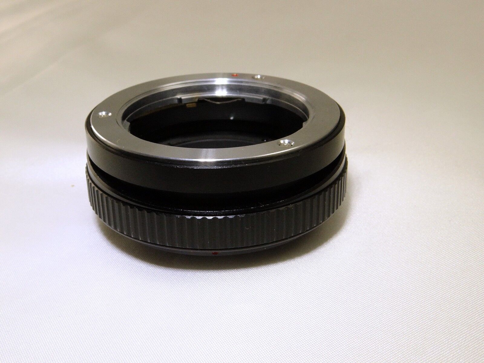 Minolta MD Lens mount adapter to M4/3 GH3 GH4 Panasonic E-PL2 OM-D camera TILT