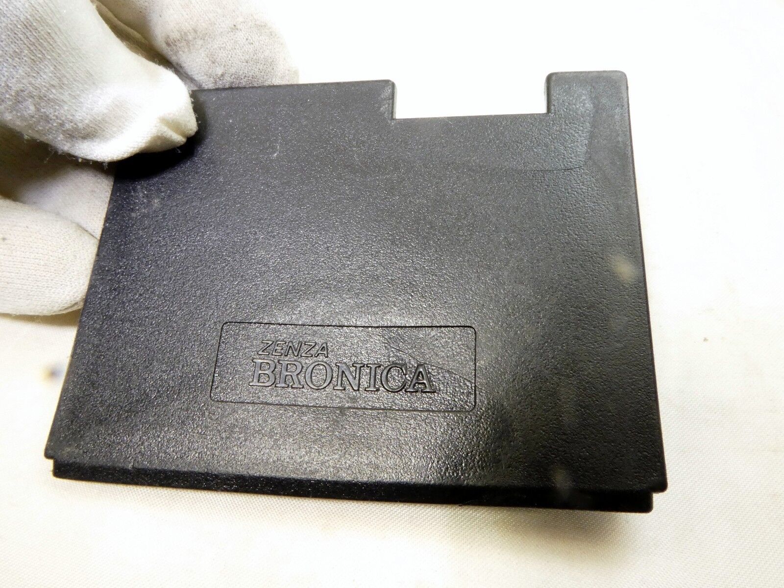 Bronica GS-1 Original Camera Body base bottom Cap Cover