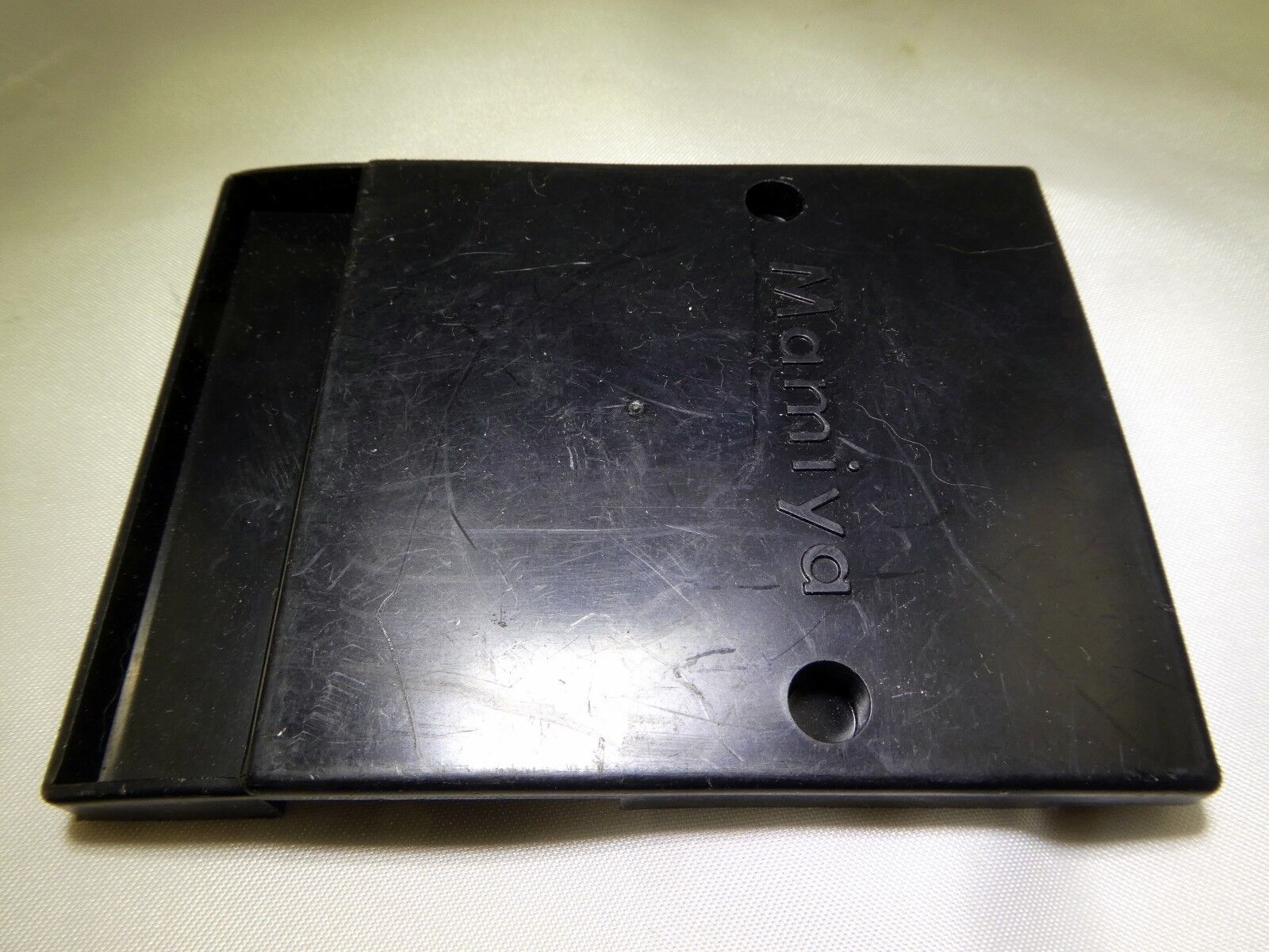 Mamiya Camera Top Cover Cap J M645 1000S  Cover