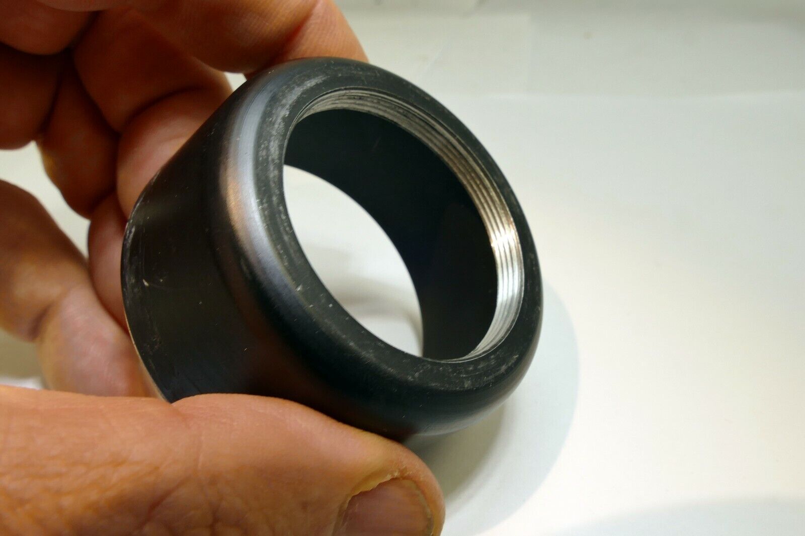 38mm Step UP Ring to 56mm Lens Hood adapter screw in type female threads