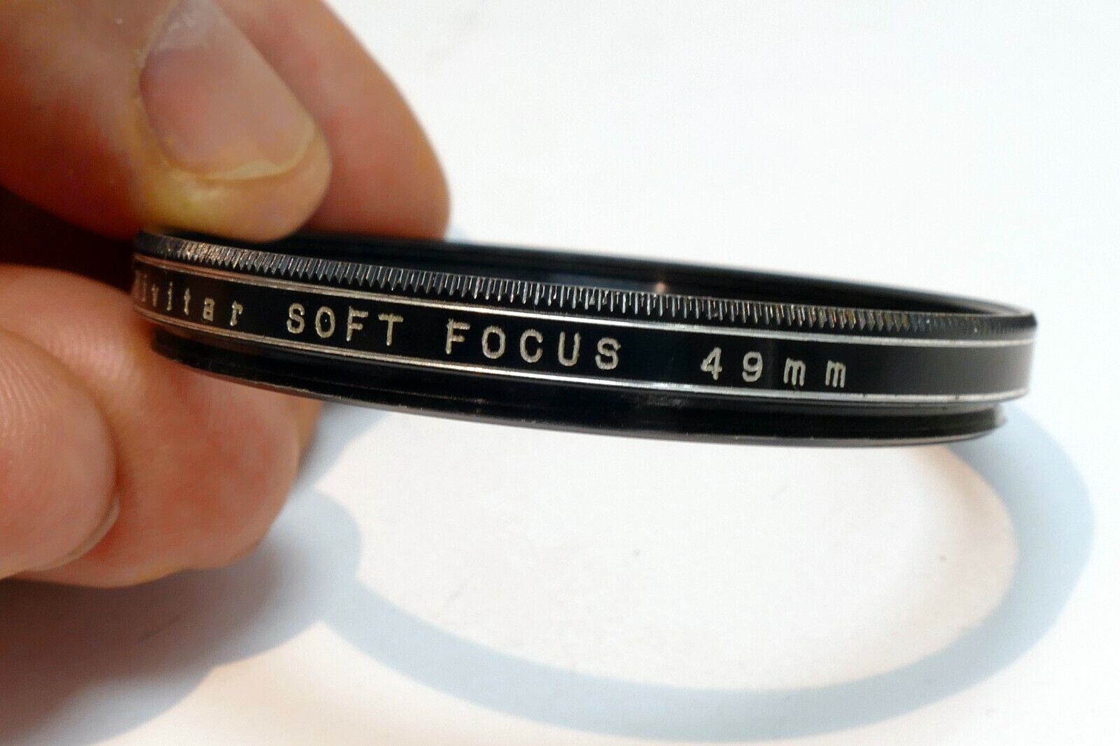 Vivitar 49mm Filter Soft Focus  portraiture