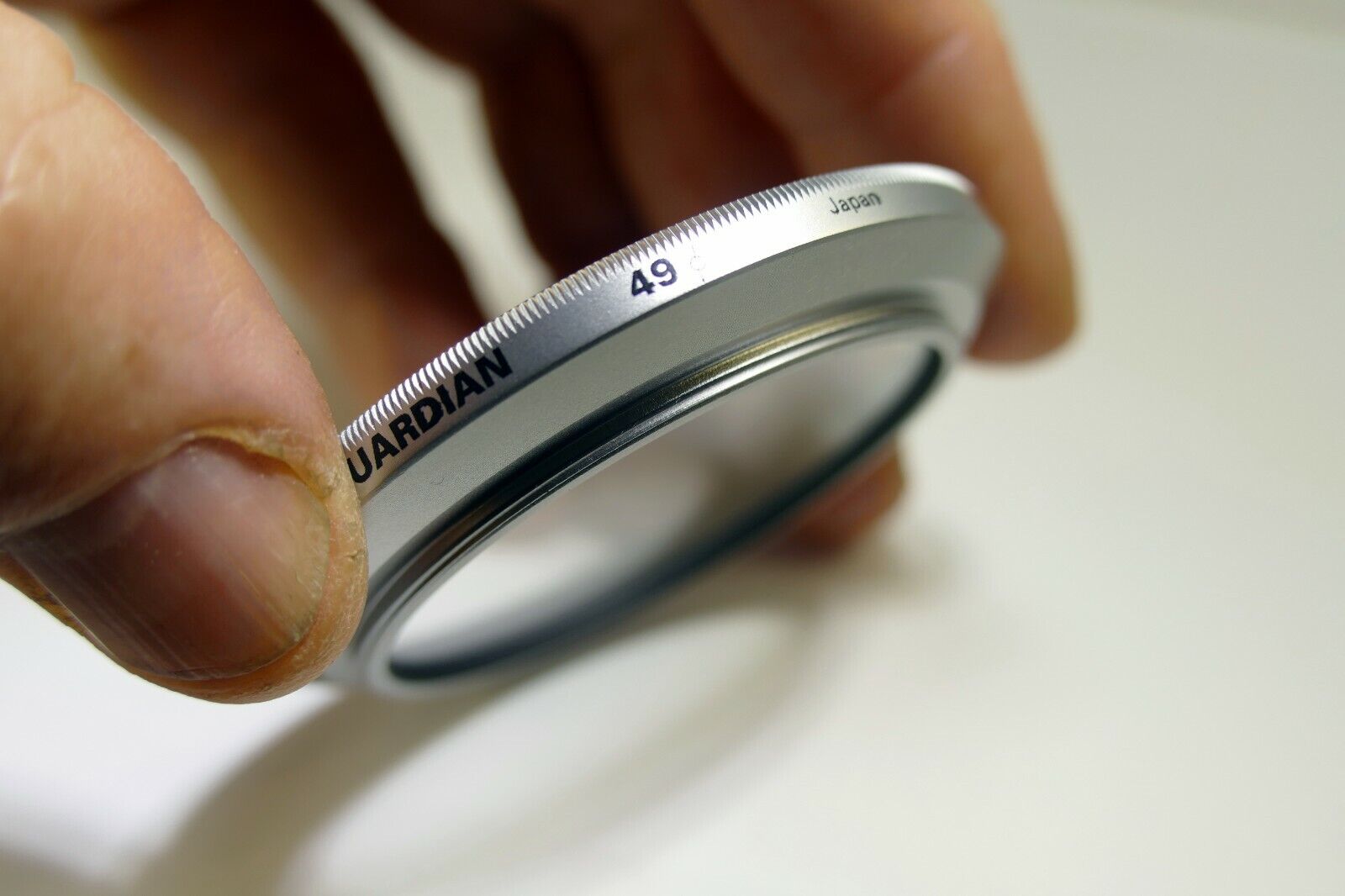 49mm  Hi Tech Optics Digital Guardian UV filter