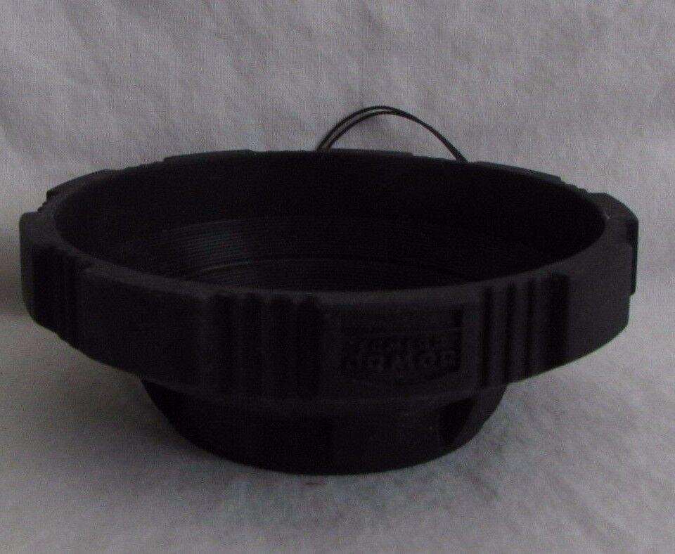 Camera Armor 52mm slip on Rubber lens hood for 18-55mm VR