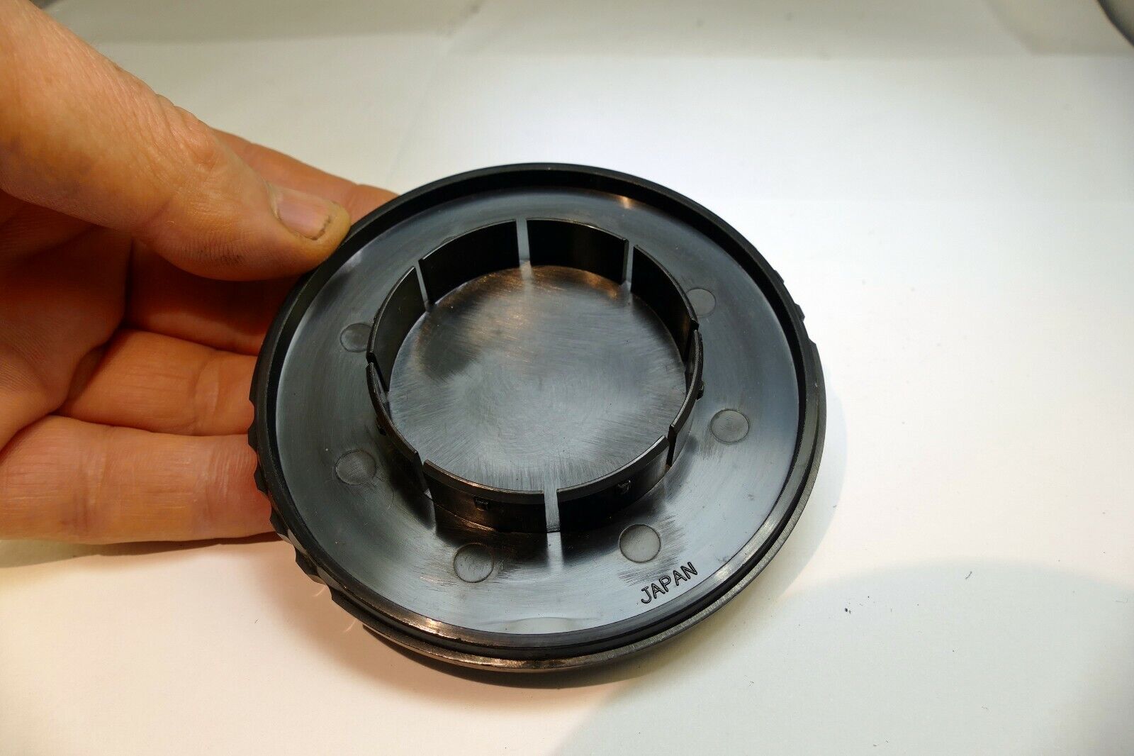 Mamiya 2X Teleconverter  cap dust cover RB67 6X7 teleplus lens