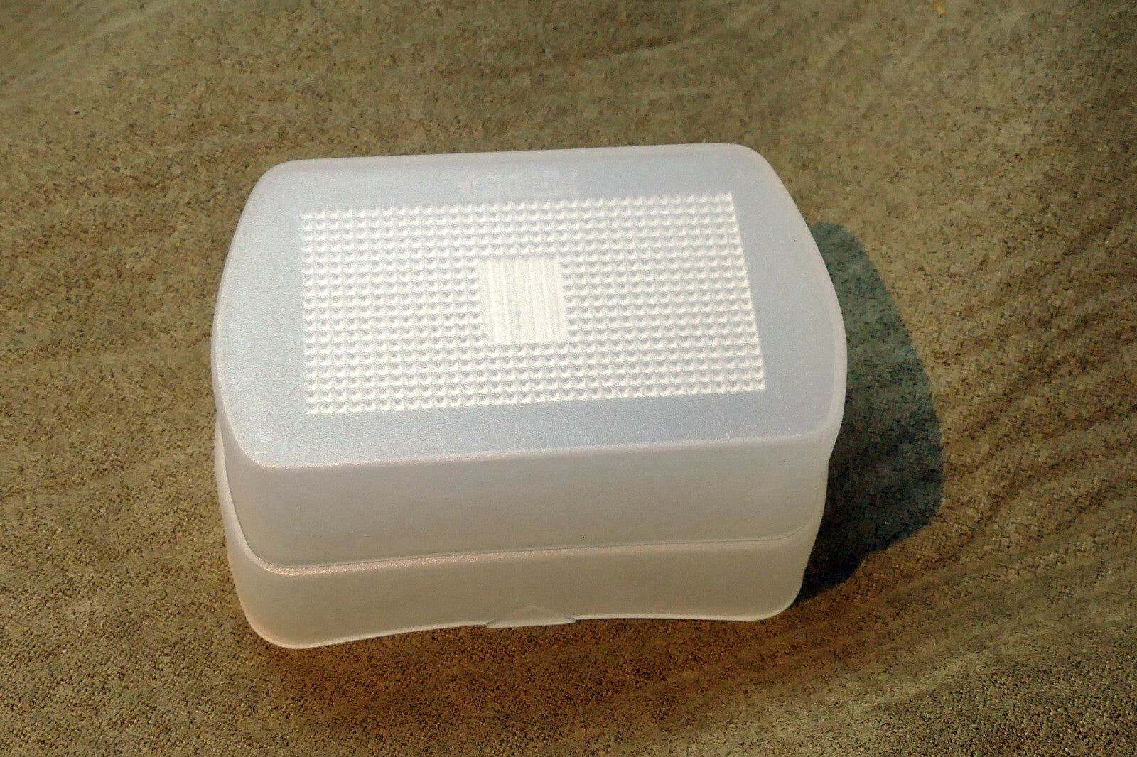 Flash Bounce Diffuser Dome Light Box  - used