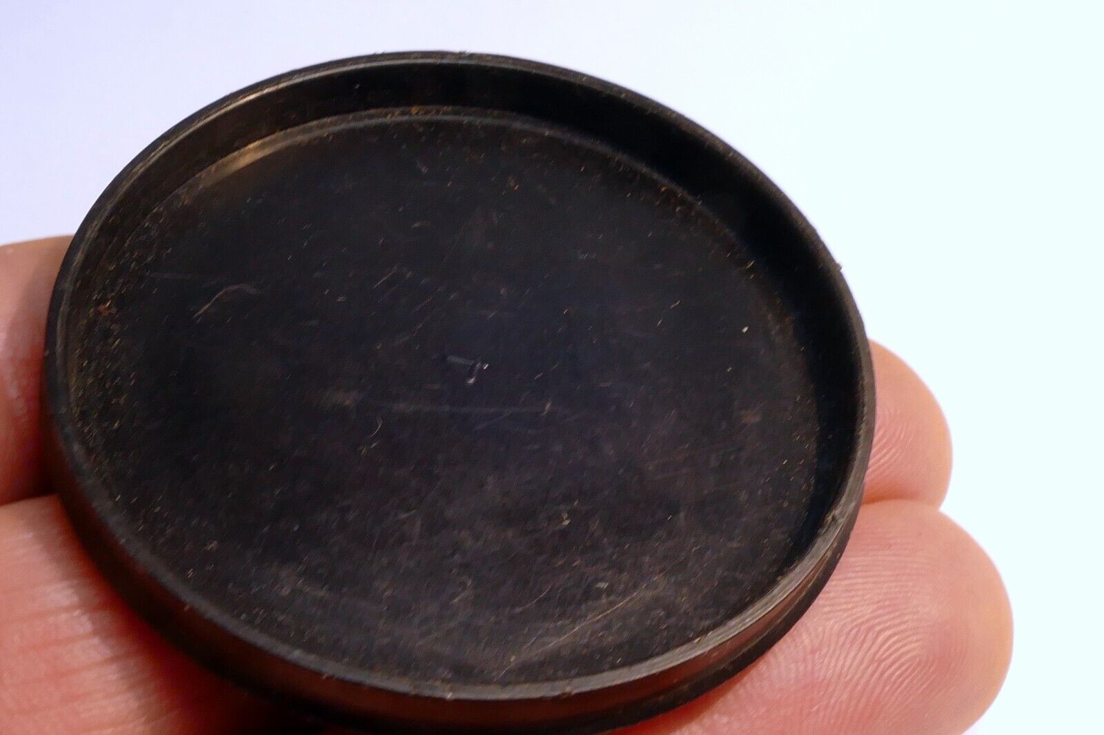 49mm Front Lens Cap Plastic Slip  on type  50mm f1.9 f1.8