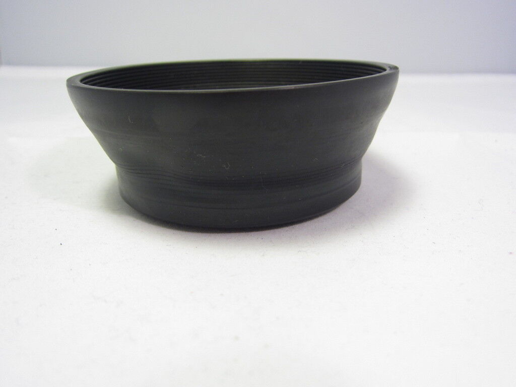 vintage KALIMAR Rubber Lens Hood 58mm Made in Japan 6206037