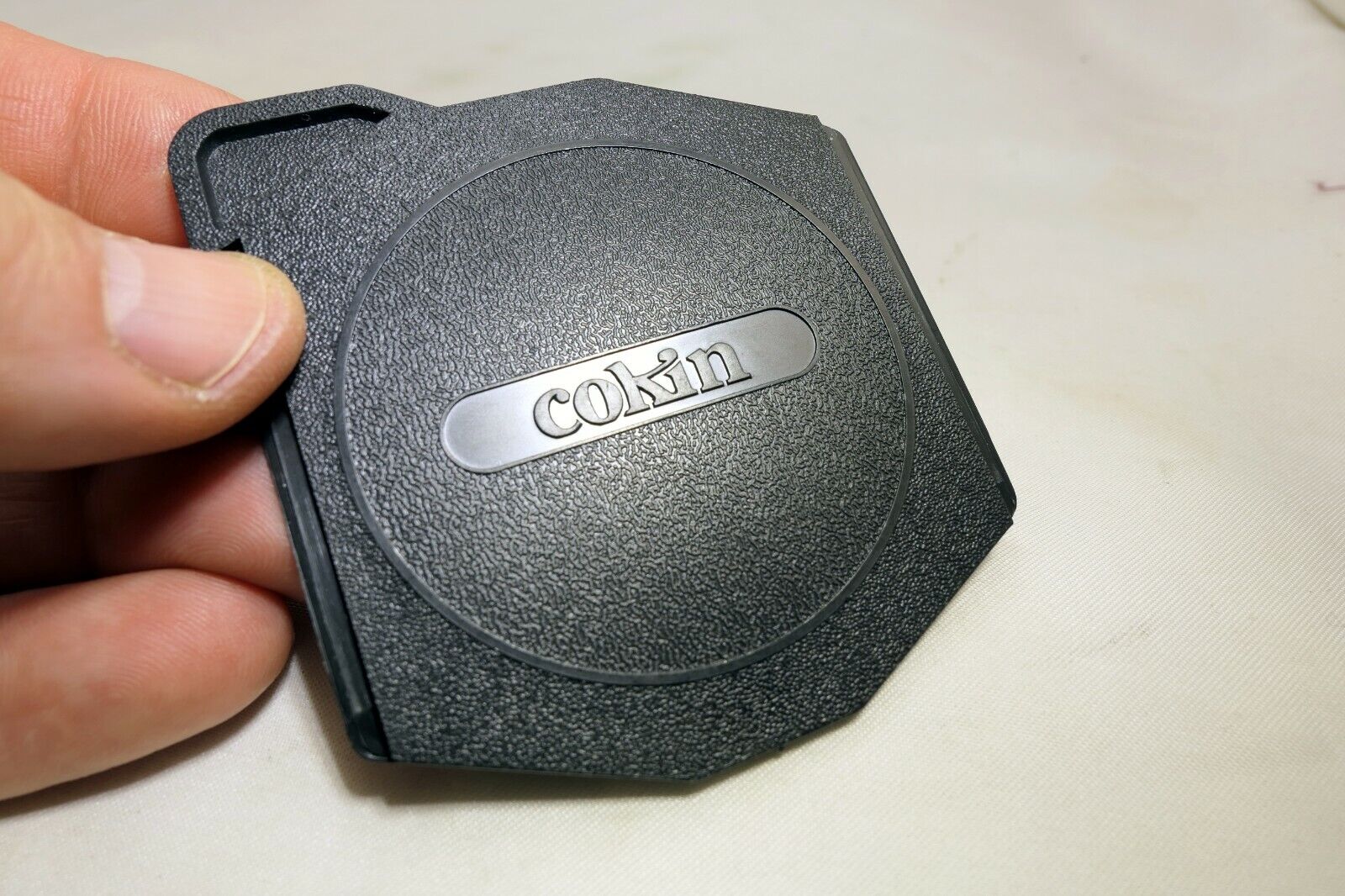 Cokin A Series Filter holder Cap Cover 67X70mm for series A adapter Genuine