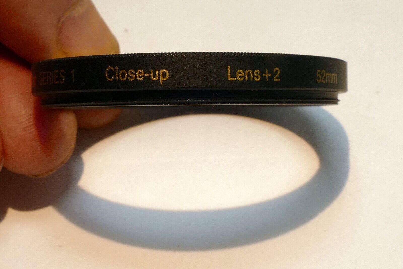 Vivitar series 1 52mm Filter Macro +2  No 2 close-u 1:1 macro