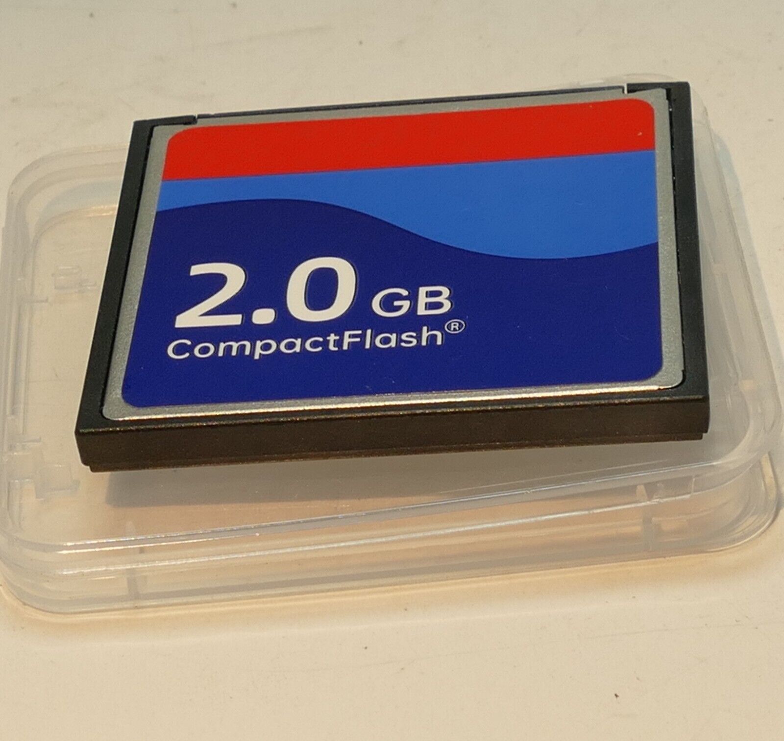 2GB 2.0 GB CF memory card  Compact Flash