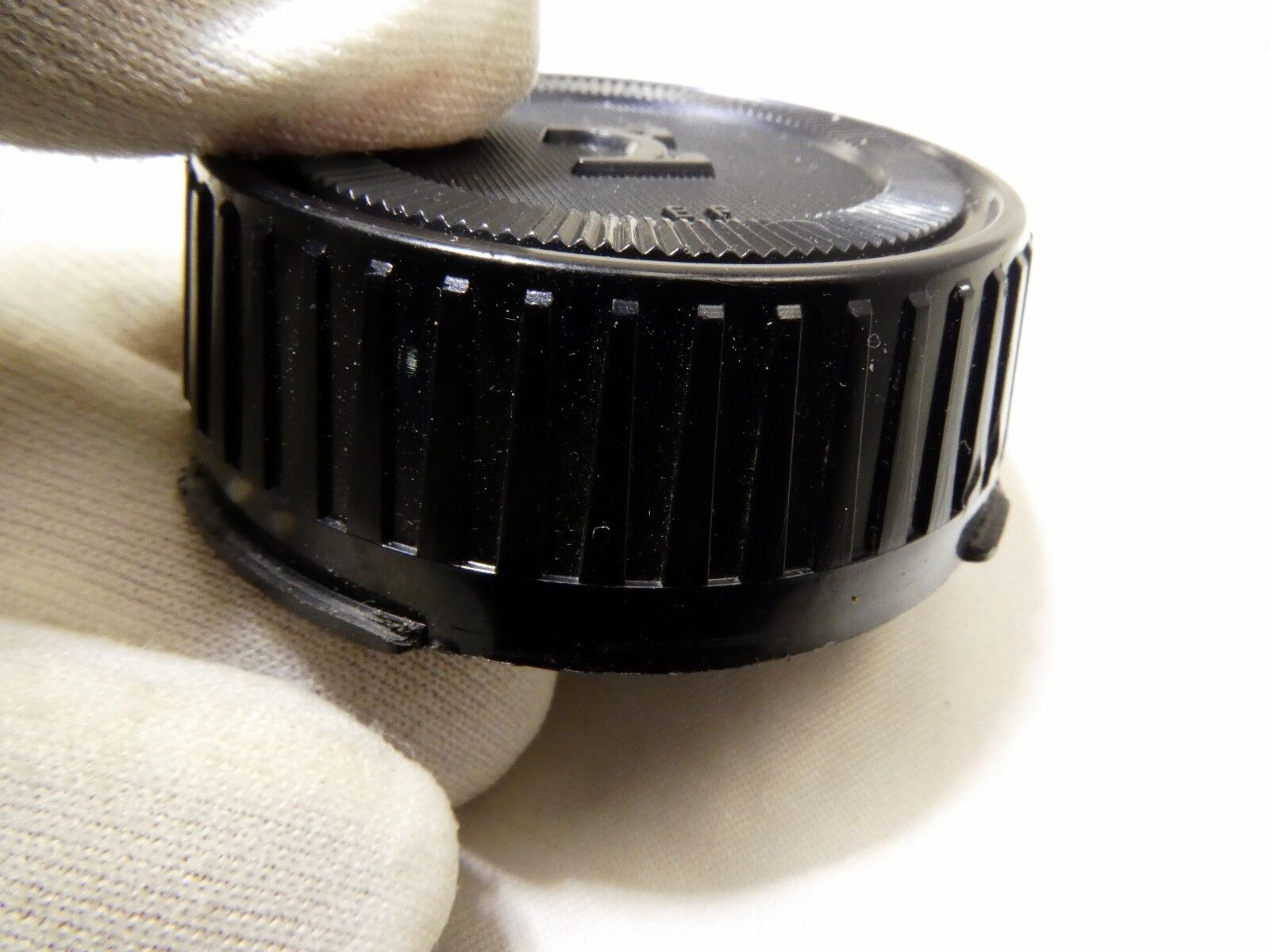 SIGMA Rear FD Lens CAP for CANON manual focus lenses