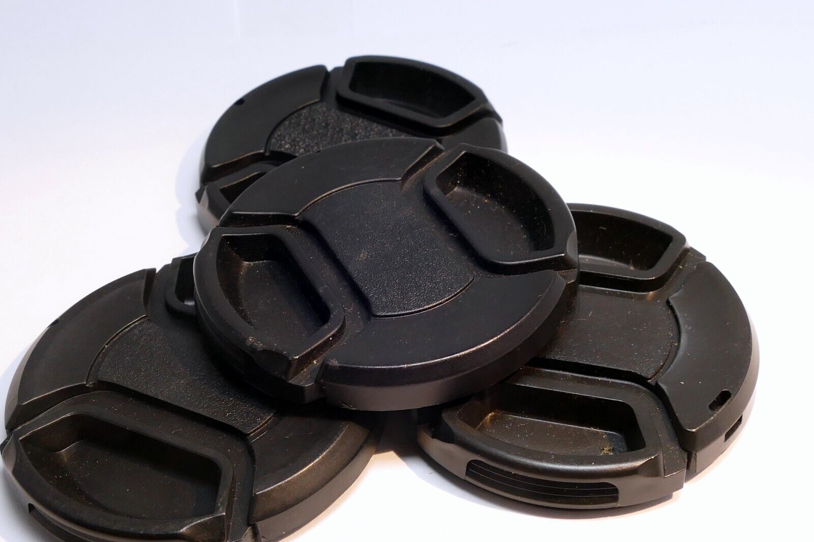 52mm snap on type Front Lens Cap for 18-55mm zoom lens