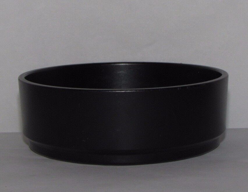 Used 65mm ID Lens Hood Twist on type unknown brand