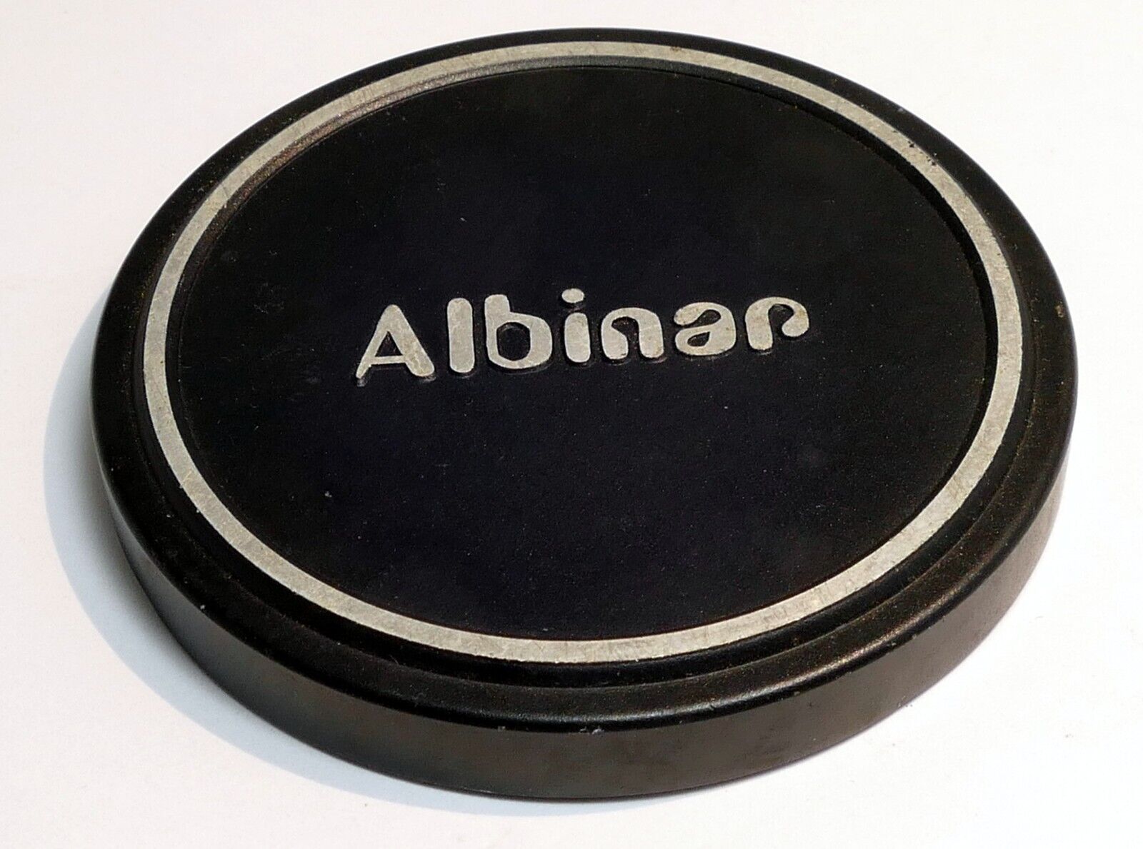 62mm Lens Front  Cap   for  camera Metal slip on type Albinar
