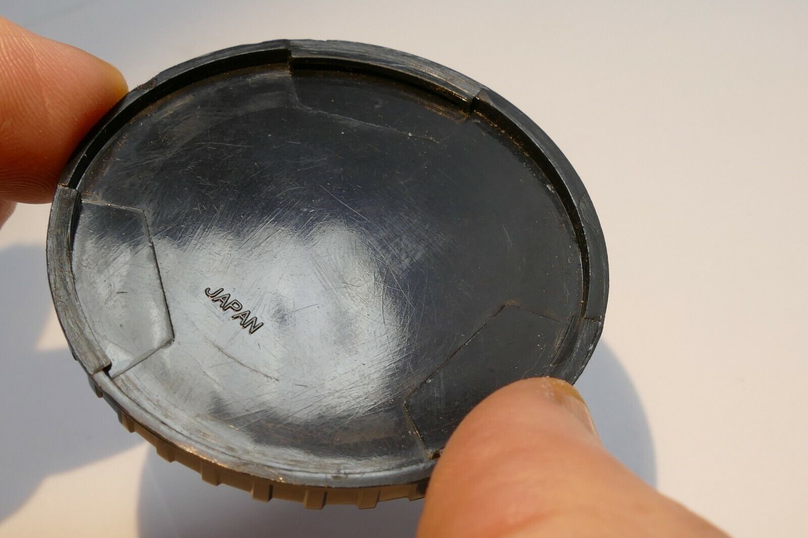 Vivitar Front camera Body Cap Cover Canon FD "C" for 2X teleconverter lens