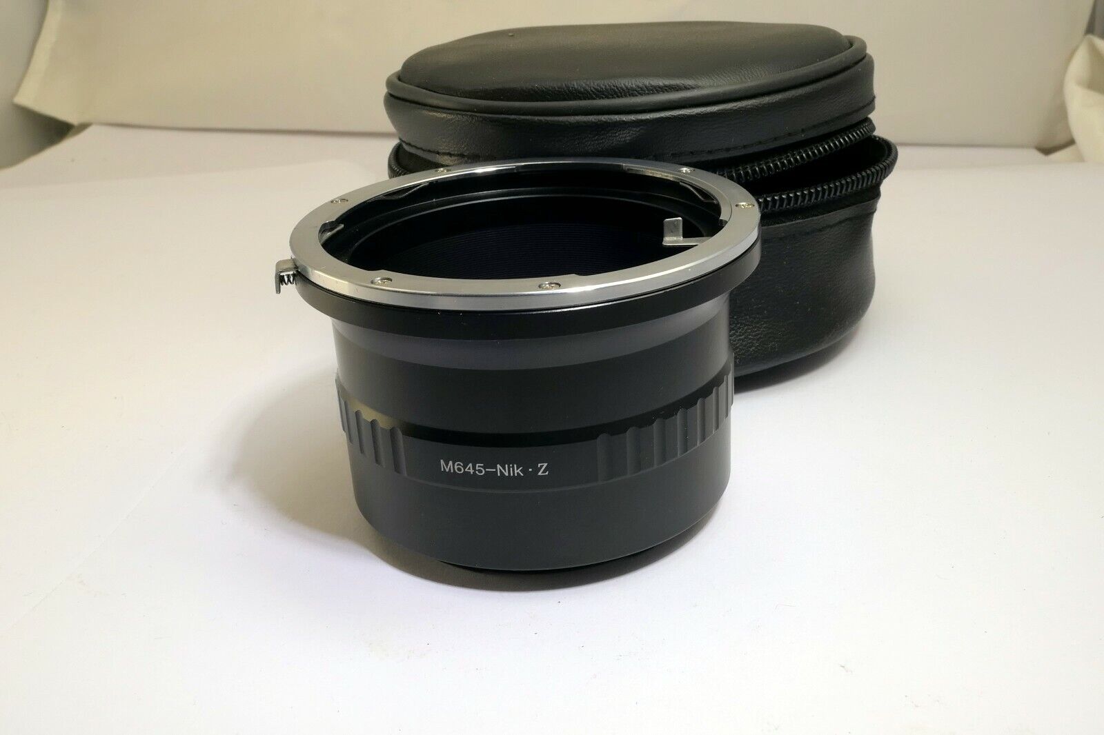 Mamiya 645 Lens mount adapter Ring to Nikon Z 6 7 Full frame Mirrorless Camera