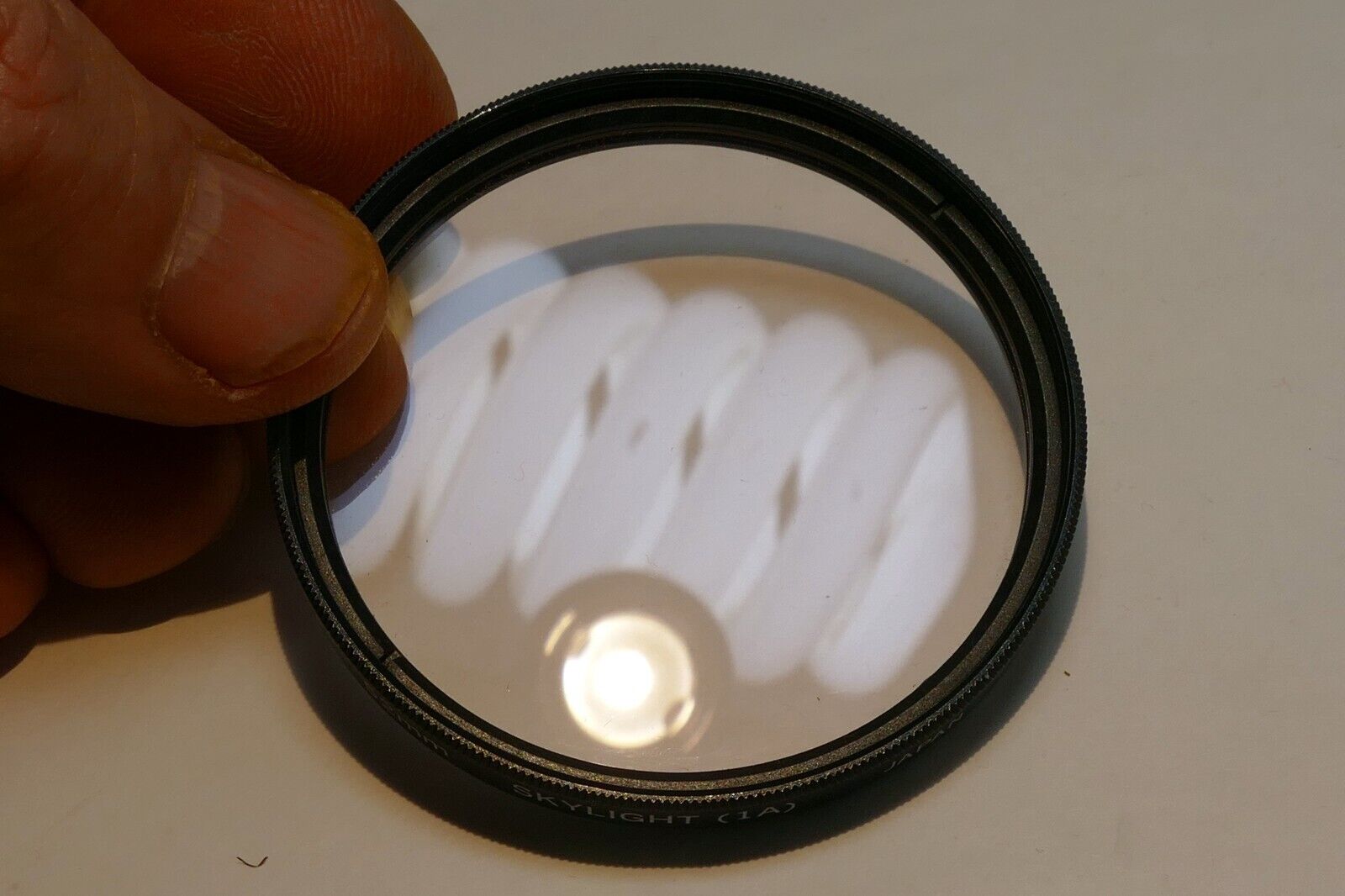 Vivitar 52mm Filter Sky 1A Skylight lens made in Japan