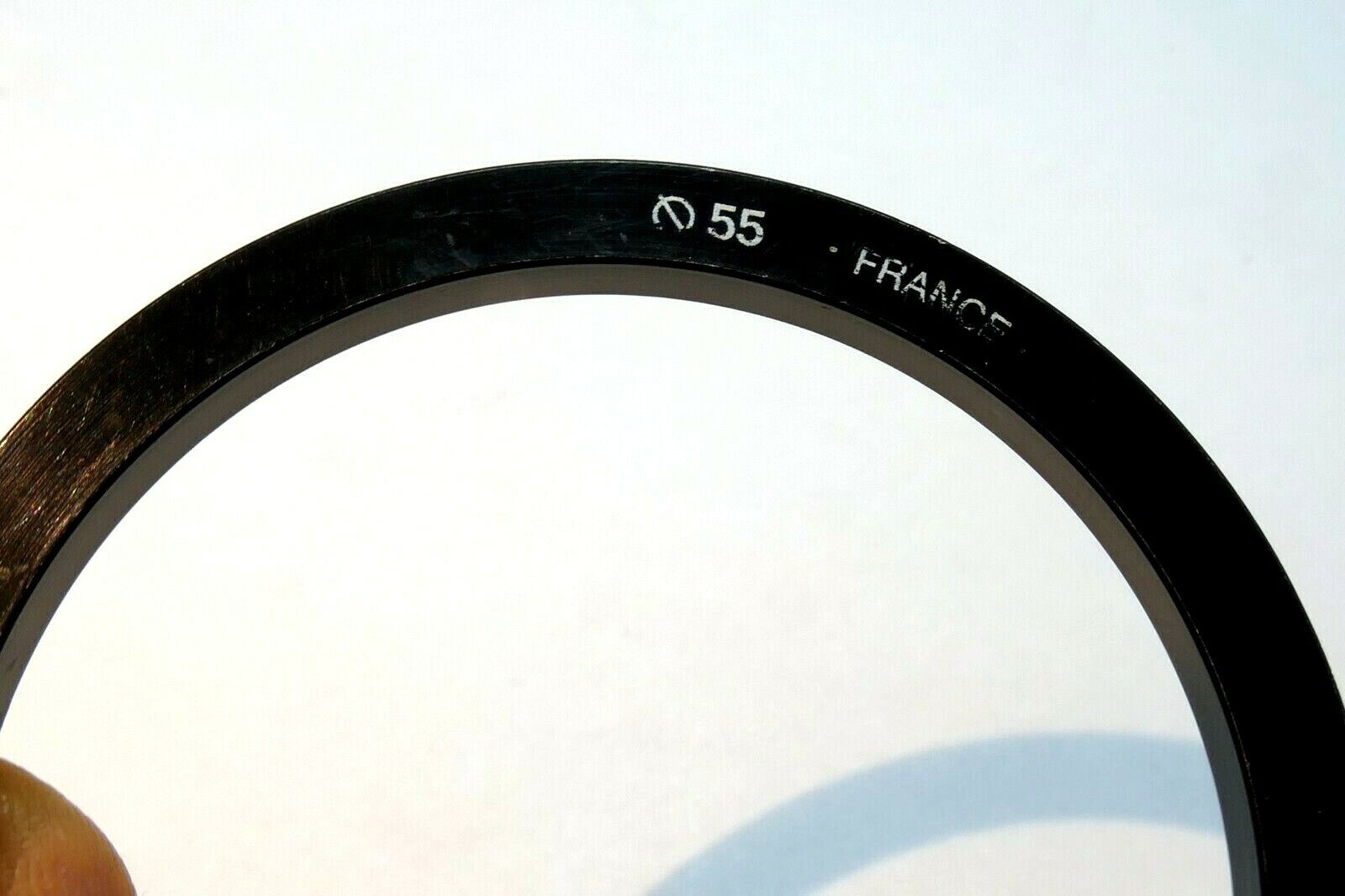 Cokin 55mm Adapter Ring for A series (size small S) Square holder metal ring