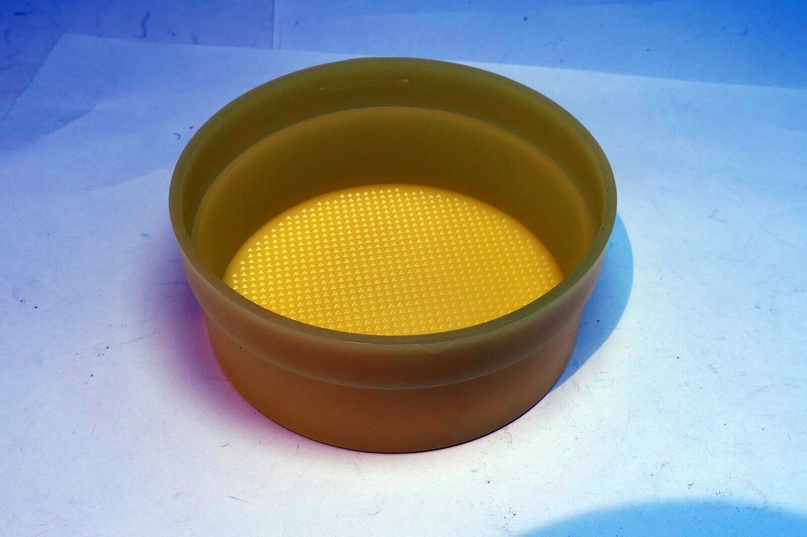 Godox  Flash Diffuser Suit for V1 Round Head Soft Dome diffuser Yellow warming