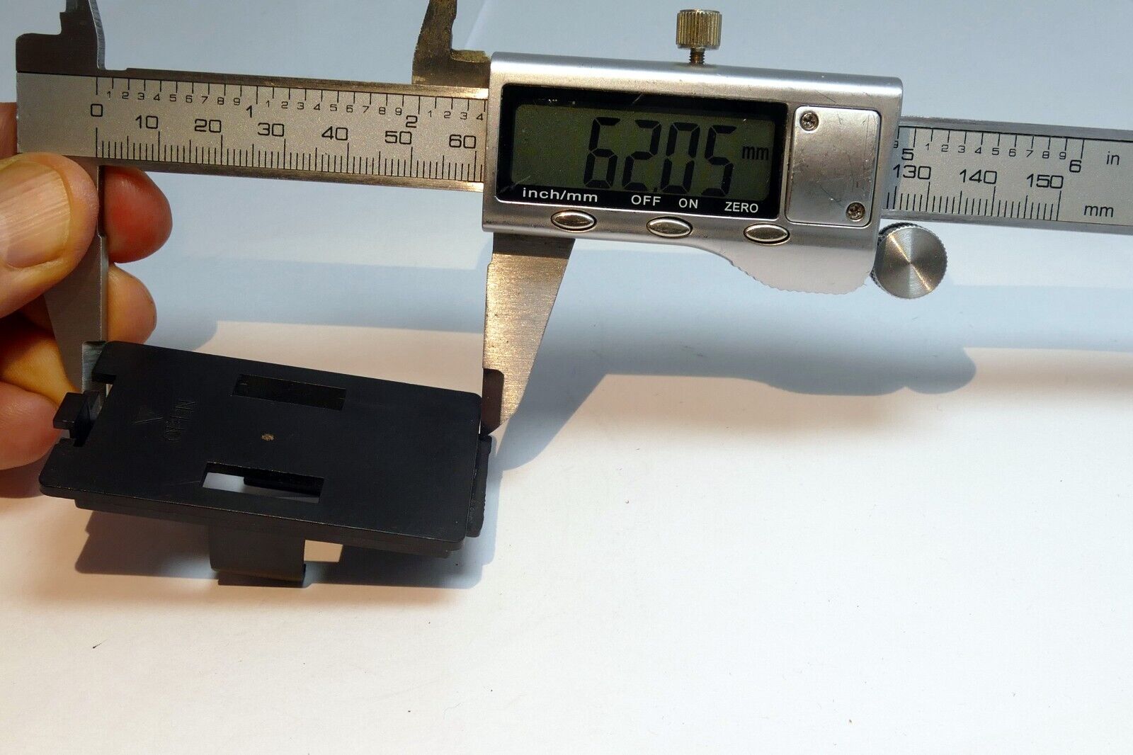 Battery chamber terminal Cap Cover  65X35mm