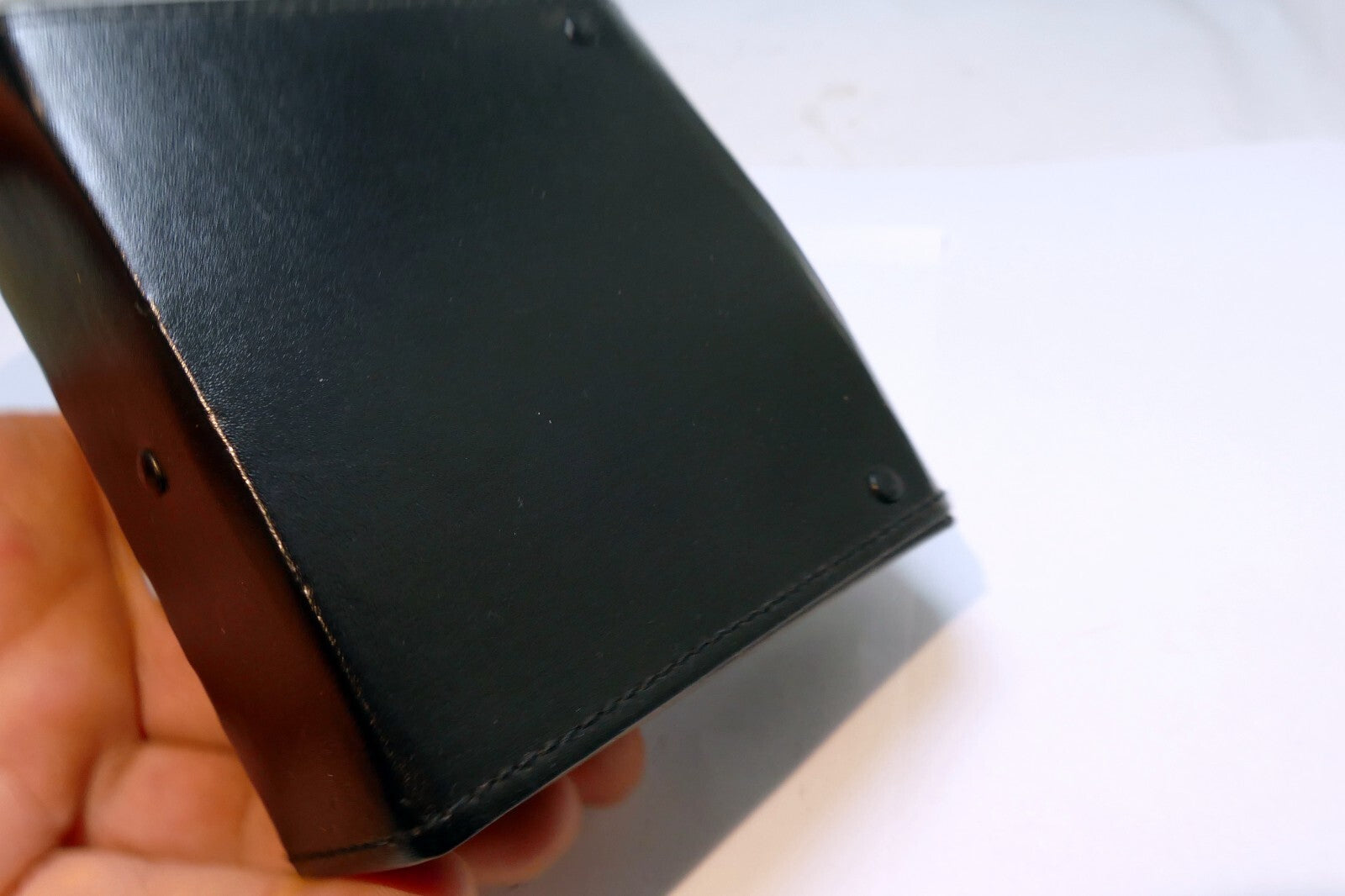 HARD Filter Pouch Wallet Case for 82-86-92mm (holds 3)