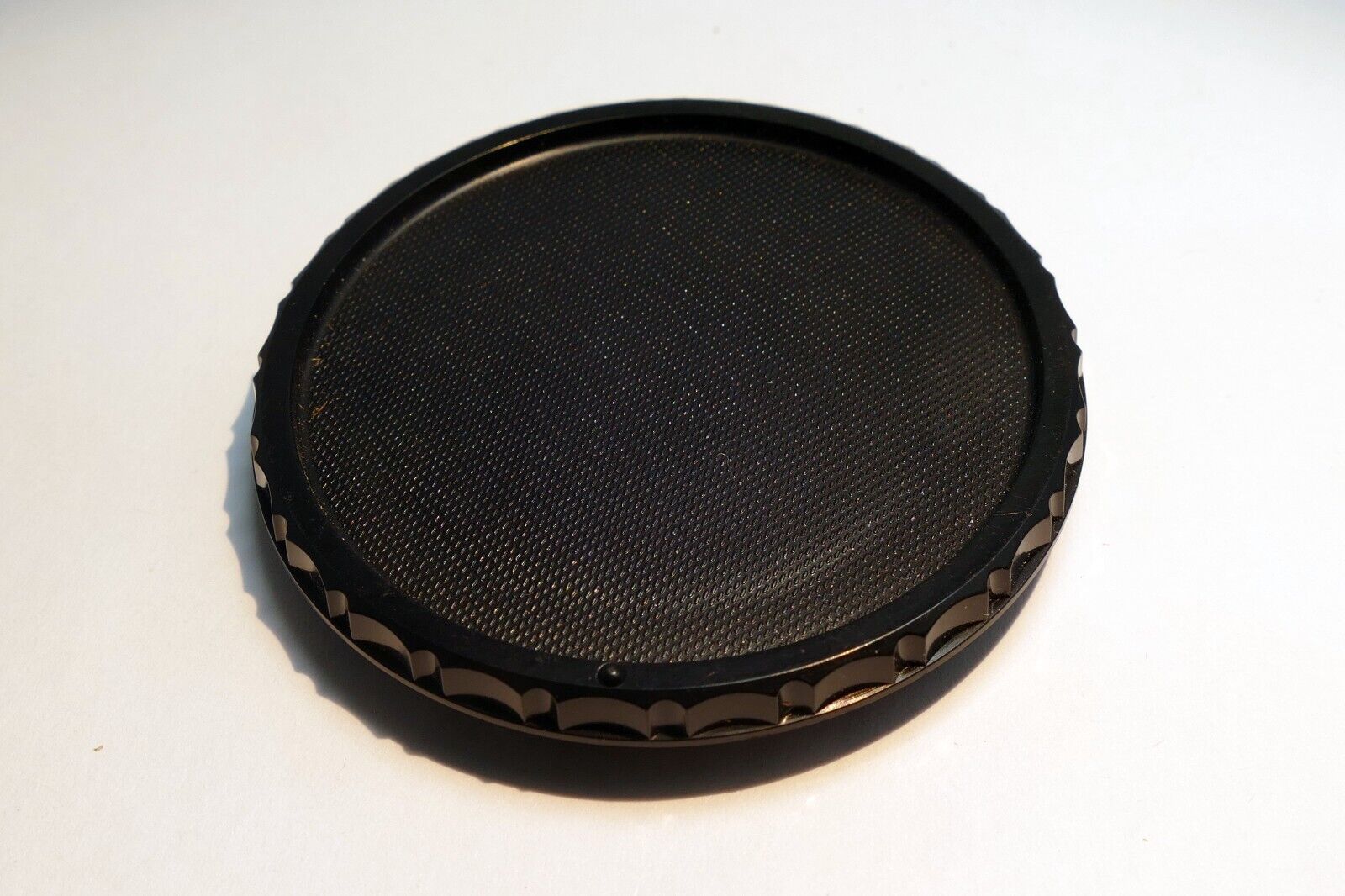 Camera body cap cover "N" for Nikon cameras FE FM D3200