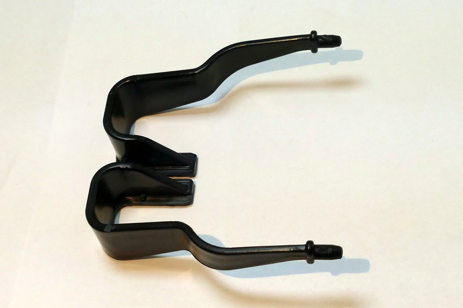 Plastic Bracket for pop up built in flash diffuser