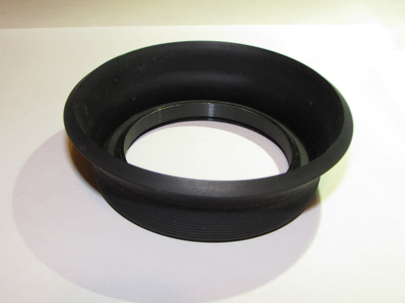 Used F 62mm Collapsible Lens Hood Made in Japan 6410013