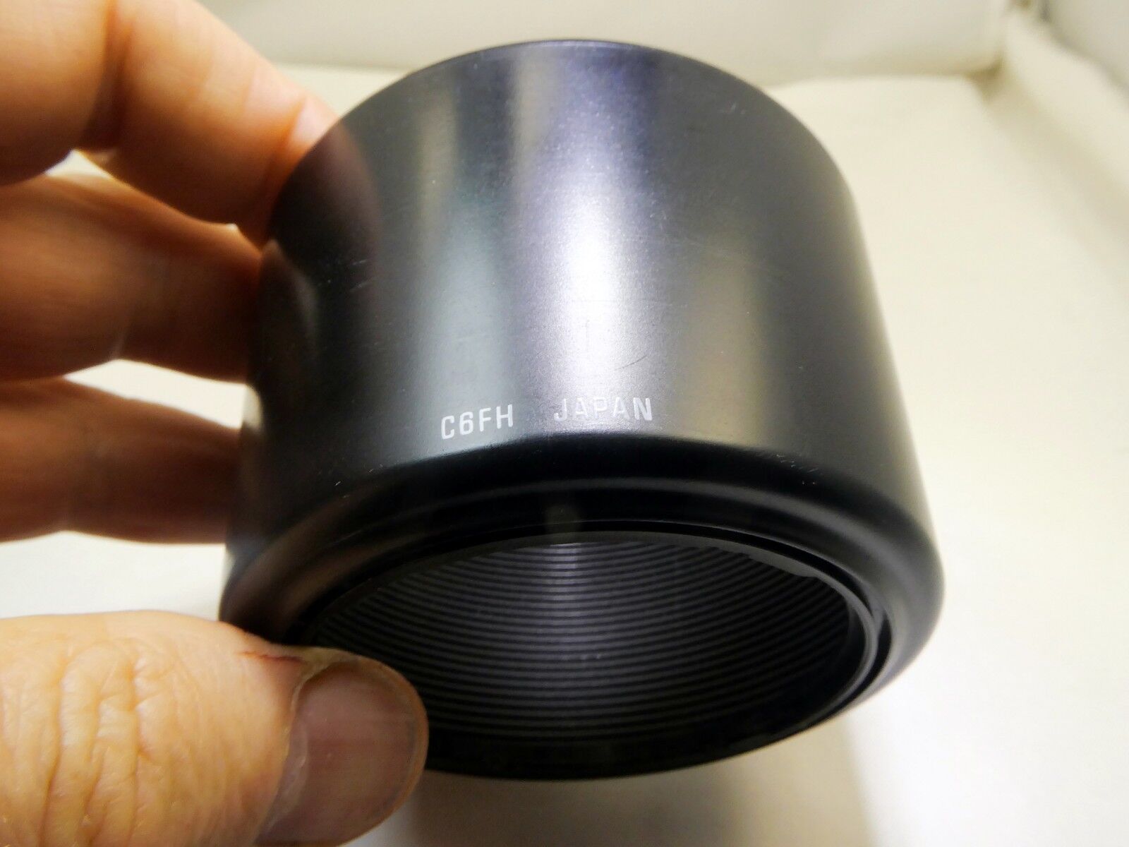 Tamron C6FH Camera Lens Hood Shade For AF 80-210mm f4.5-5.6 Genuine OEM