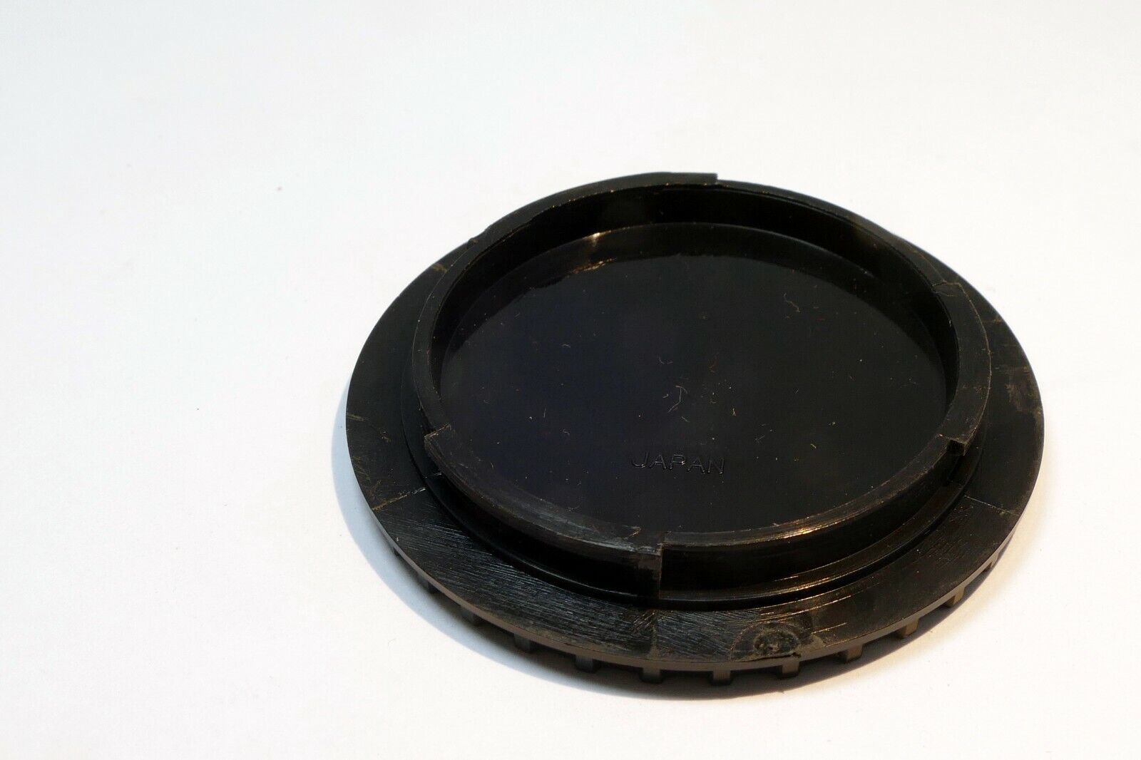 Vivitar N Camera Body Cap - for Nikon F 2X teleconverter Teleplus