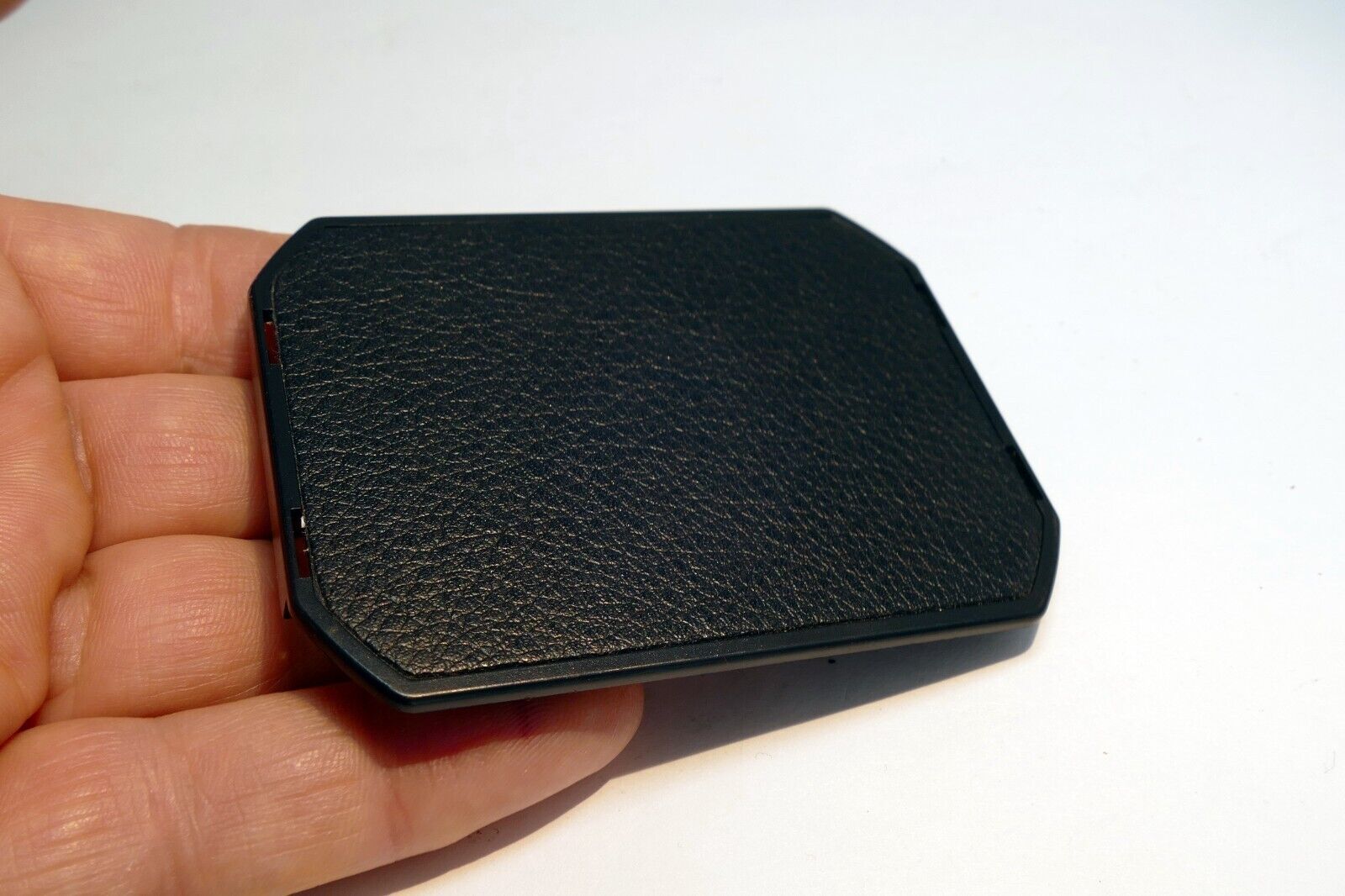 Square Lens front Dust Cap  rectangle slide on type 65X84mm