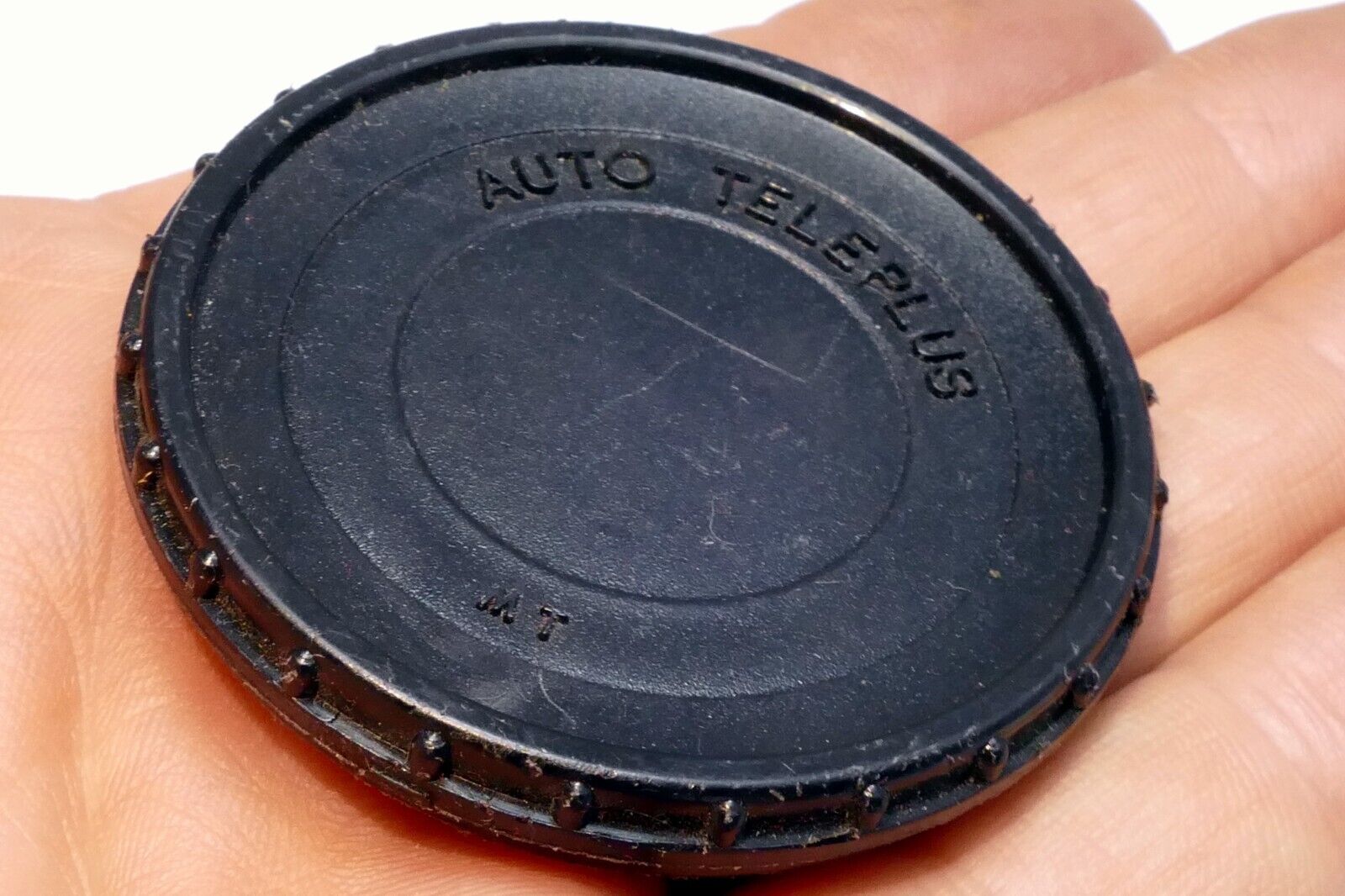 Camera Body cap for Minolta  MC MD SR SRT  mount  101 102 100 push on type 2X