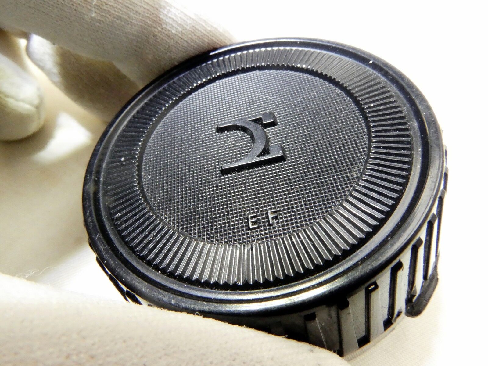 SIGMA Rear FD Lens CAP for CANON manual focus lenses