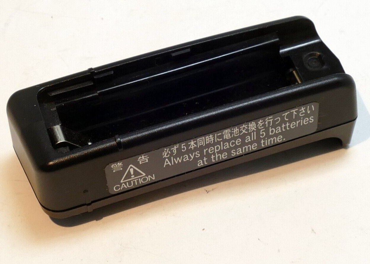 Nikon SD-800 Extra AA Battery Pack Holder for Speedlight SB-800