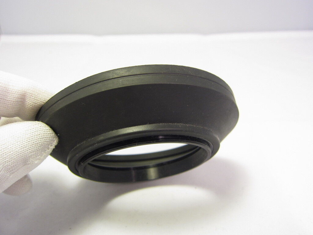 Used Generic Rubber Lens Hood 62mm Good Condition 6206006