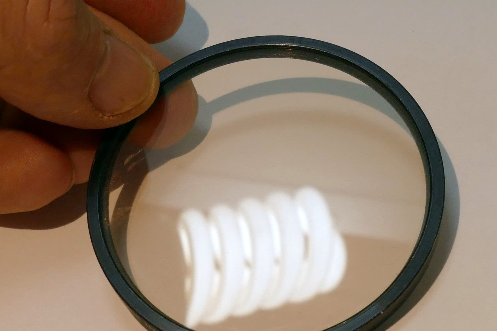 Tiffen Series 8 VIII 81A Filter, drop in type - USA OEM