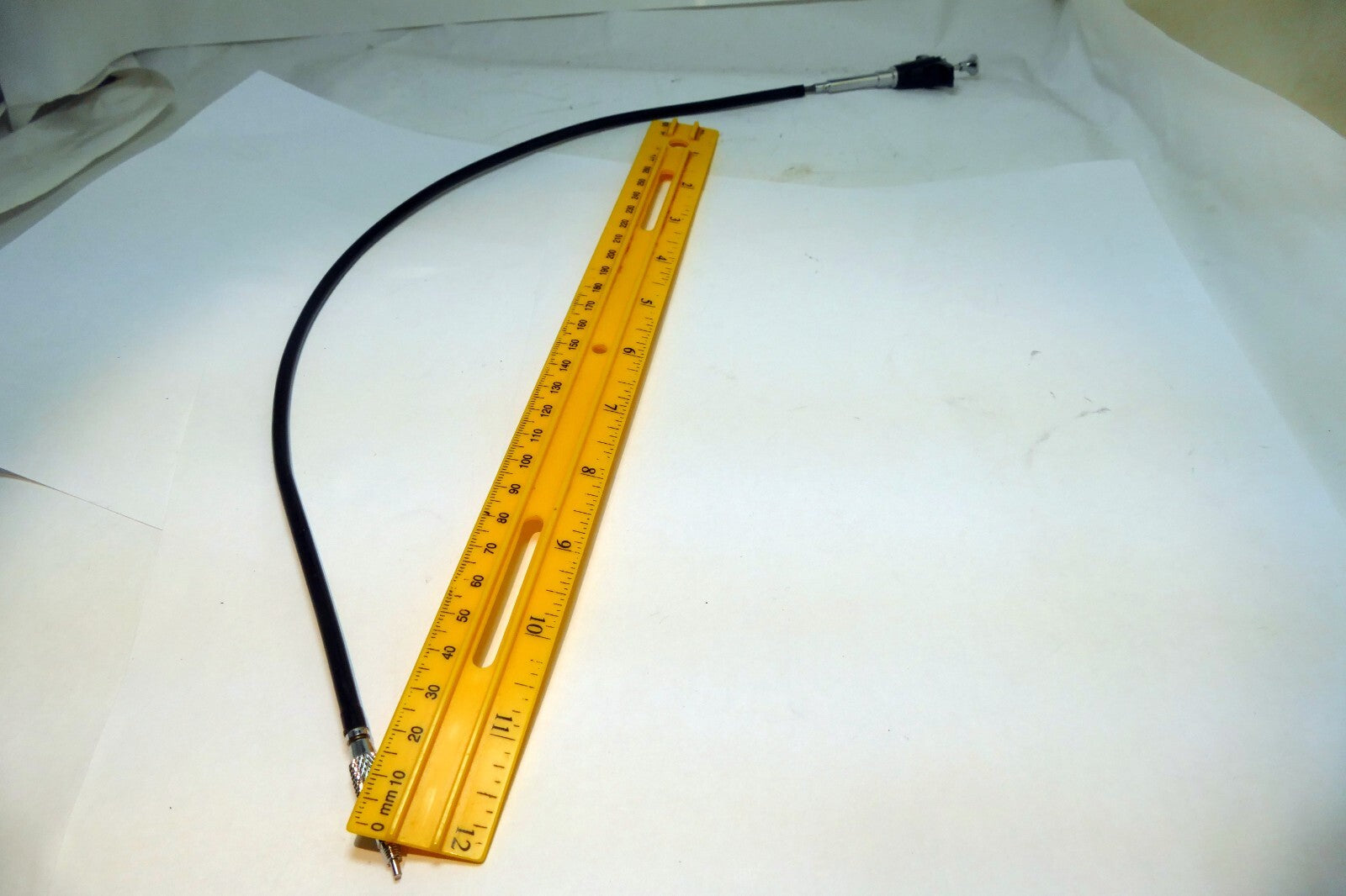 20" Manual  Locking Cord Shutter Release Auto Lock Camera 4X5" 6X7