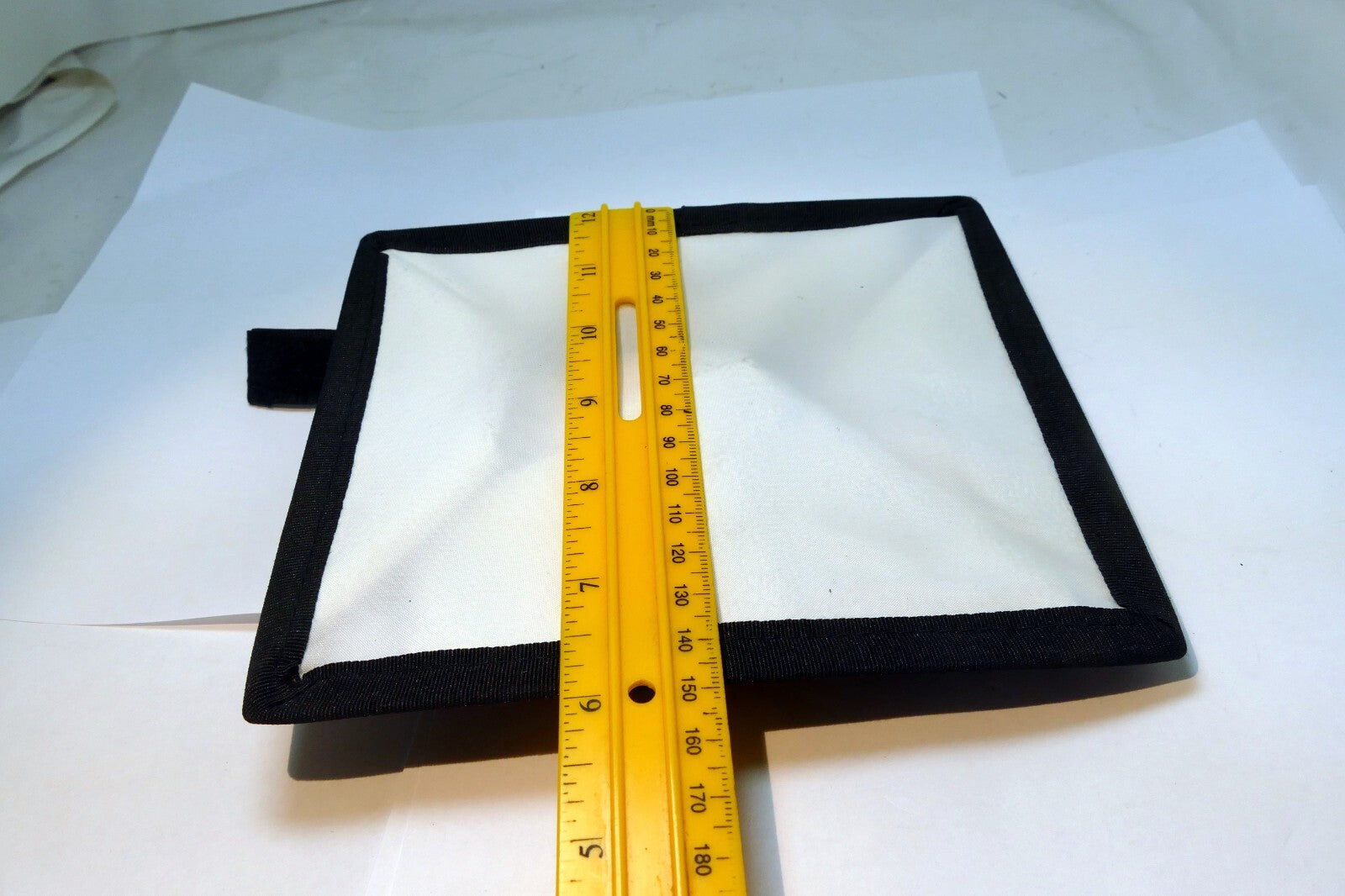 6X7" Light Bouncer SOFTBOX Flash Diffuser for external Flash