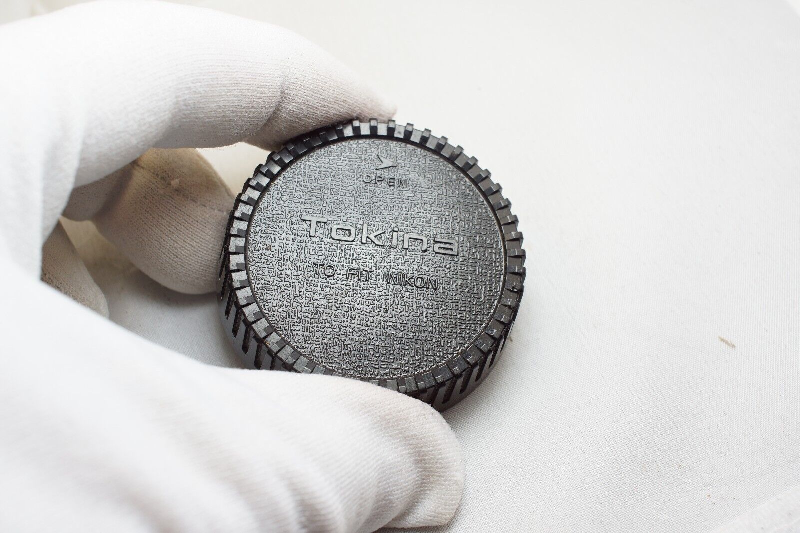 Tokina SP AT-X Rear lens cap for Nikon Ai Ai-s Lenses Genuine original Pro SD