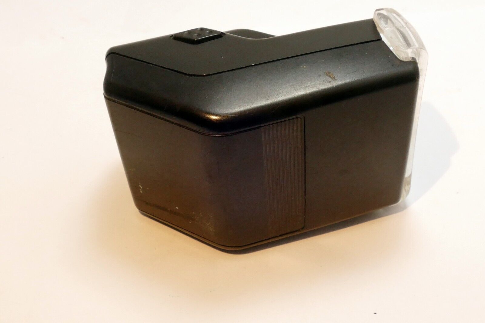 Minolta Program 2000Xi Shoe Mount Flash - works good