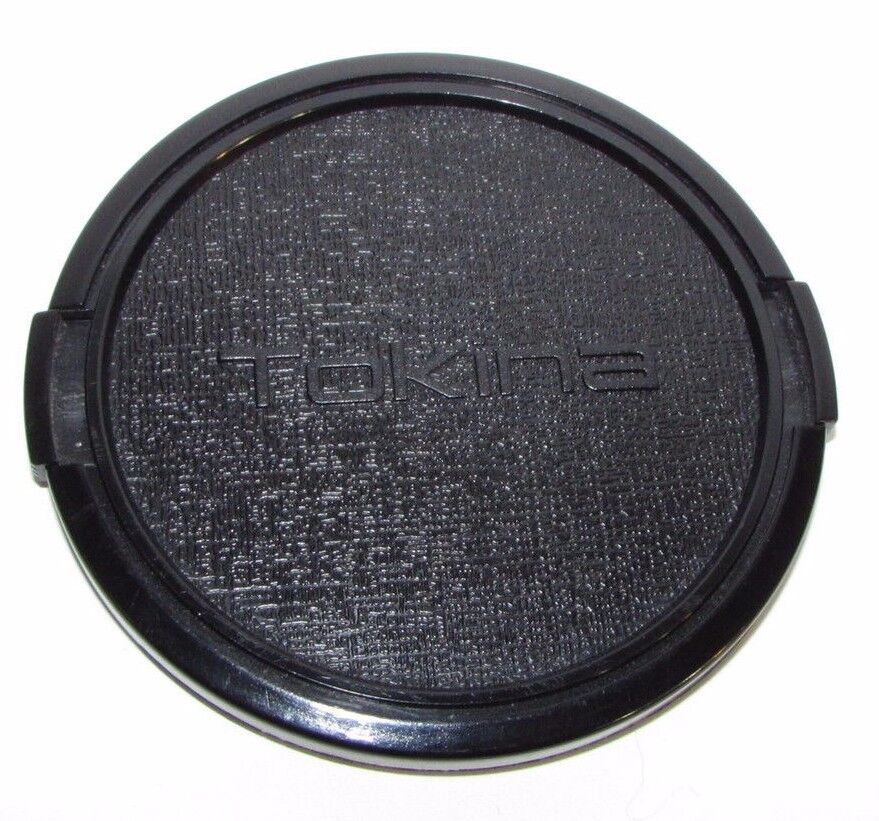 Used Tokina 72mm Lens Front Cap for RMC AT-X 400mm f5.6 lens B01004