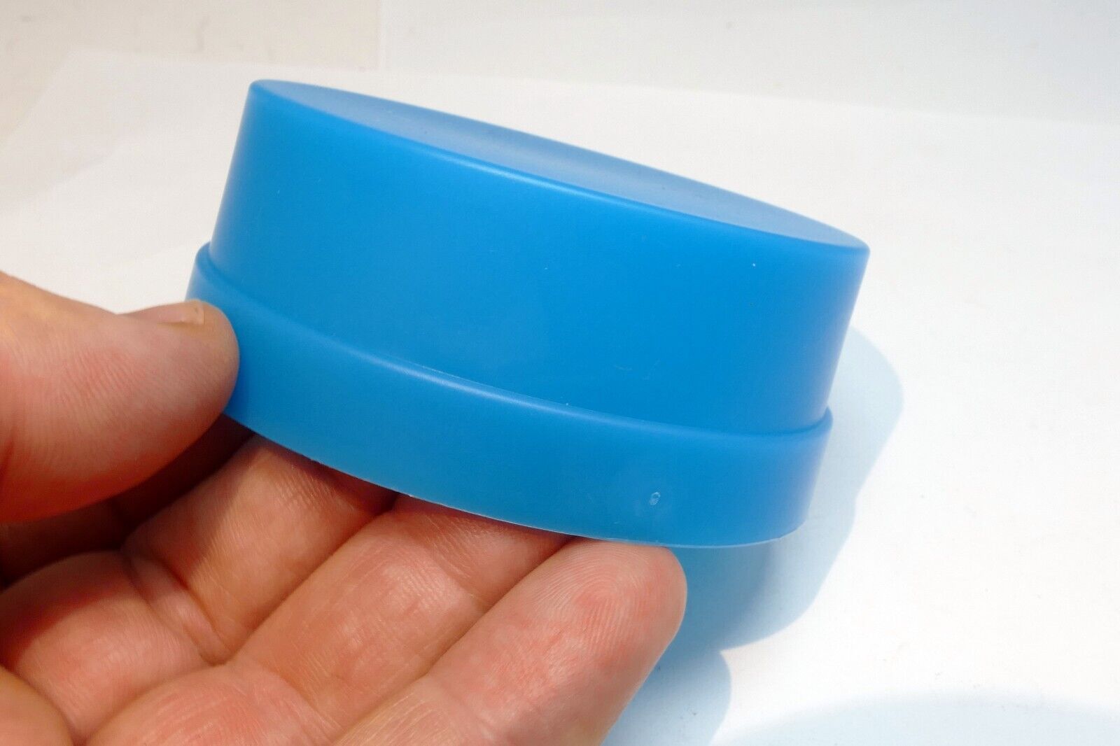 YouTin Flash Diffuser Suit for V1 Round Head Soft Dome diffuser Blue cooling