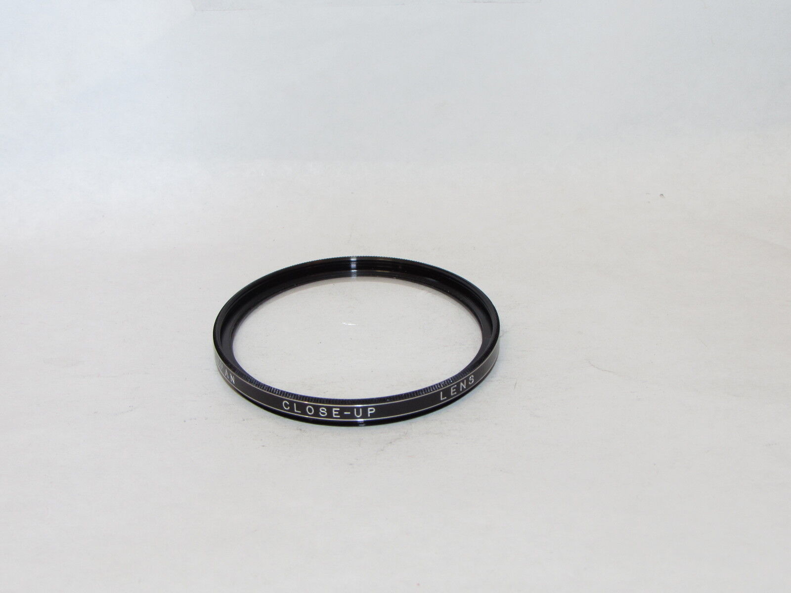 Used Vivitar Coated Close- Up No. + 4 Macro 55mm Lens Filter Made in Japan