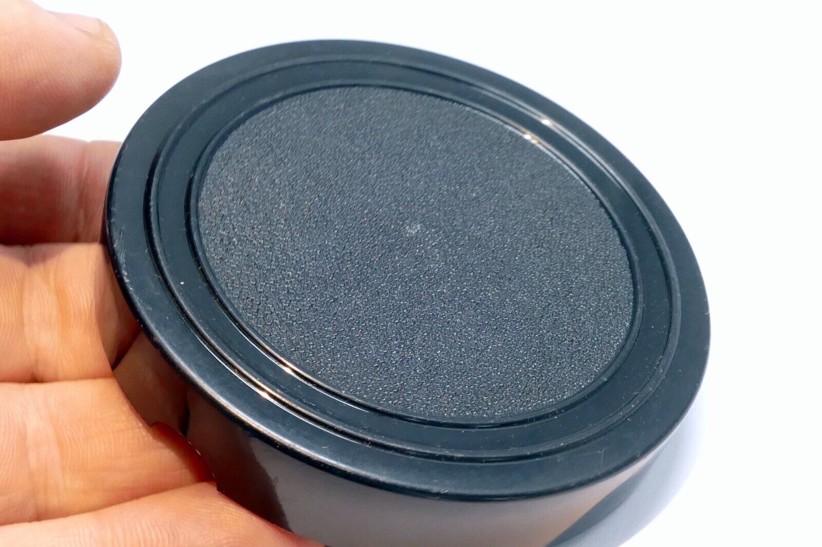 Rear 77mm ID  lens Camera Cap Cover (unknown camera)