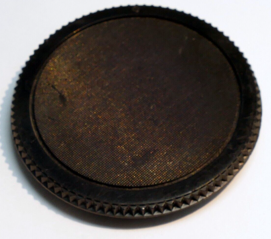 NK camera Body Cap manual focus for Nikon AI s FE FM 2X Teleconverter