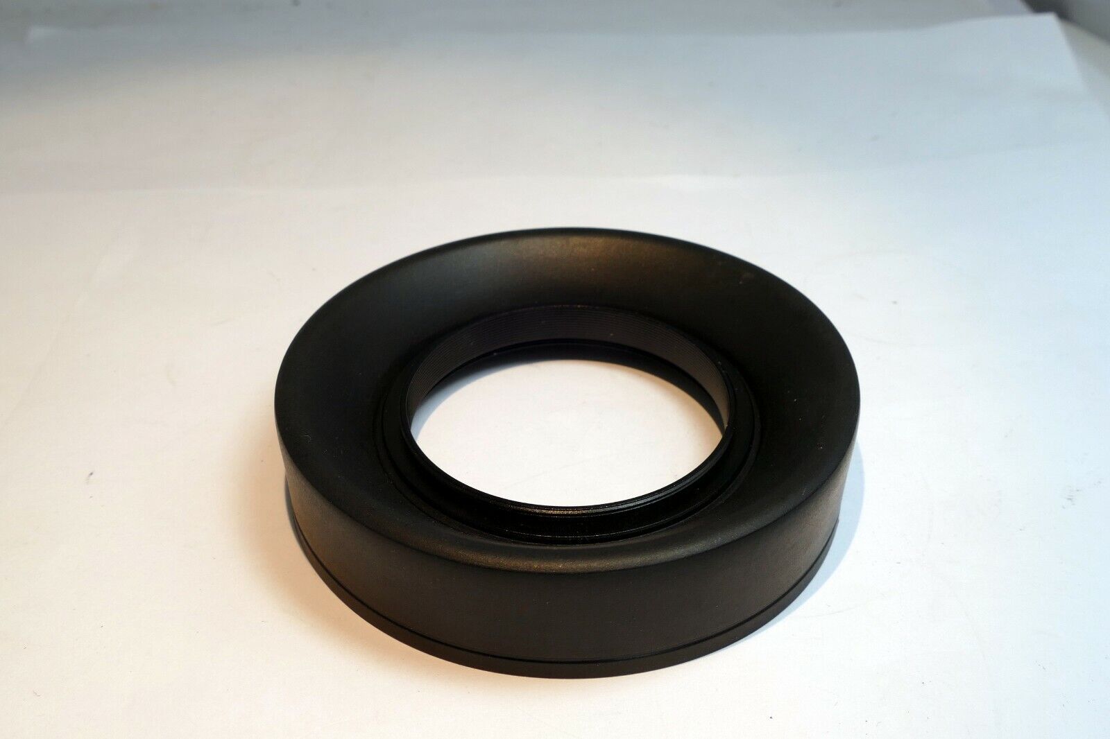 58mm Rubber Hood shade telephoto  collapsible for wide angle 3-way  telephoto
