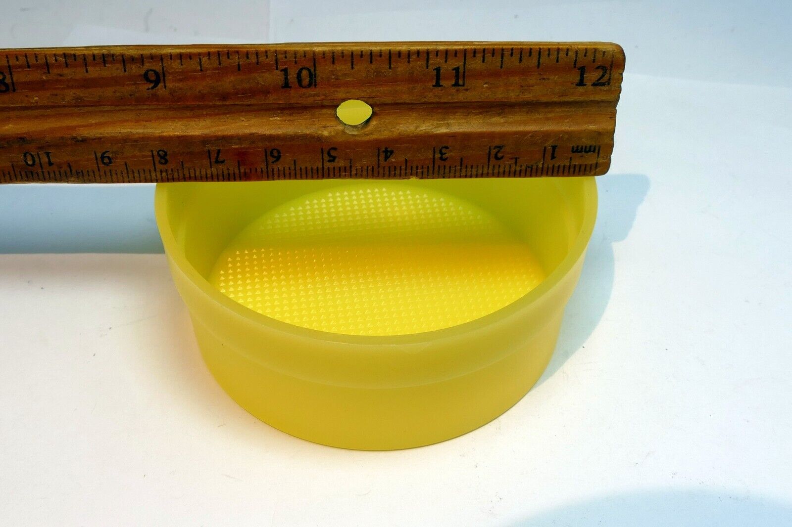 Godox  Flash Diffuser Suit for V1 Round Head Soft Dome diffuser Yellow warming