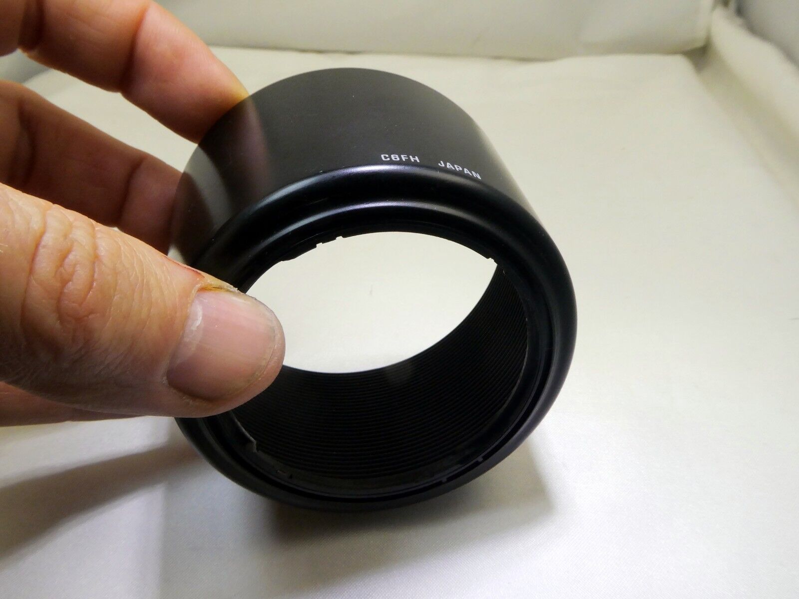 Tamron C6FH Camera Lens Hood Shade For AF 80-210mm f4.5-5.6 Genuine OEM